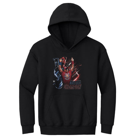 John Cena The Last Real Champion WWE Kids Youth Hoodie