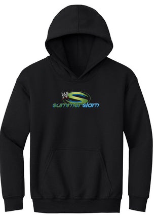 SummerSlam 2006 Logo Kids Youth WWE Hoodie
