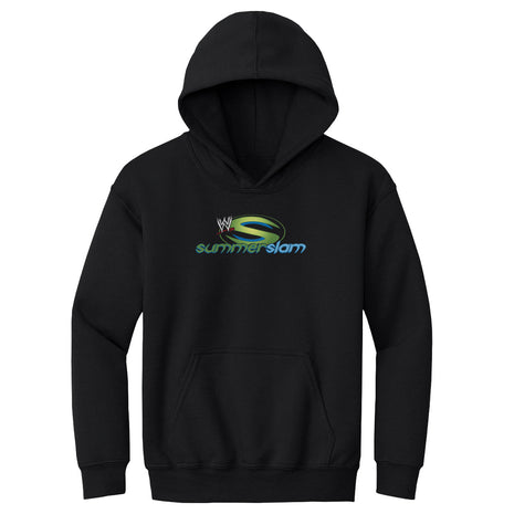 SummerSlam 2006 Logo Kids Youth WWE Hoodie