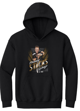 Channing Lorenzo WWE Stacks Kids Youth WWE Hoodie