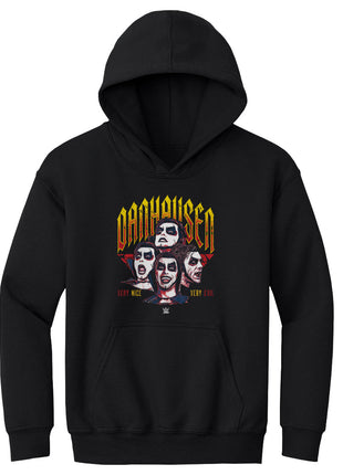 Danhausen WWE Expressions Kids Youth WWE Hoodie