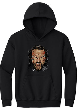 Drew McIntyre Scream WHT