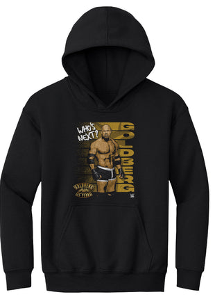 Goldberg 25th Anniversary WWE Kids Youth Hoodie