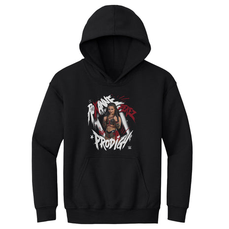 Roxanne Perez The Prodigy Graphic Kids Youth WWE Hoodie