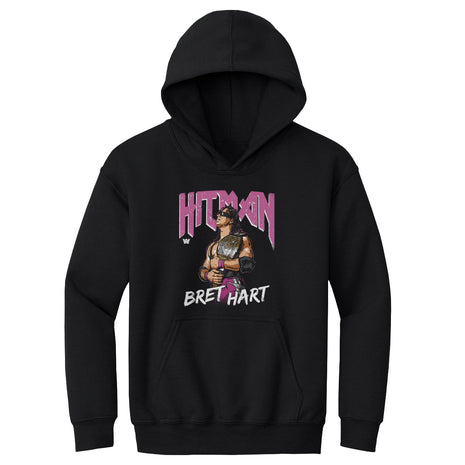 Bret Hart Hitman Pop WHT