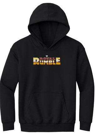 Royal Rumble Logo WHT