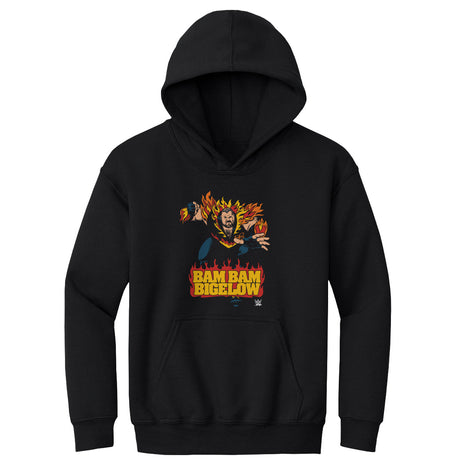 Bam Bam Bigelow Caricature WHT