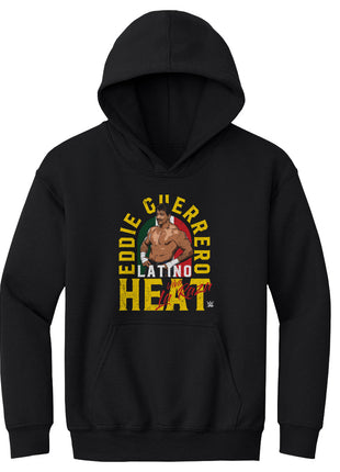 Eddie Guerrero Latino Heat WHT