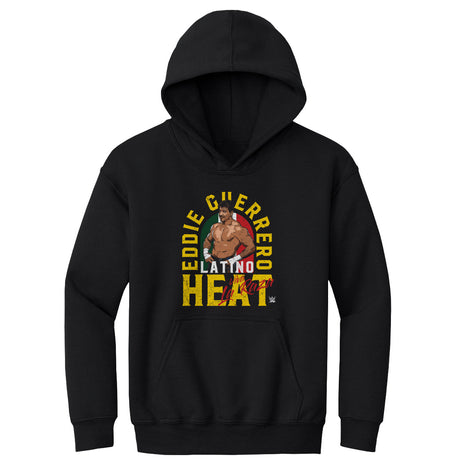 Eddie Guerrero Latino Heat WHT