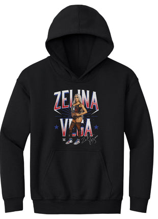 Zelina Vega LWO WHT