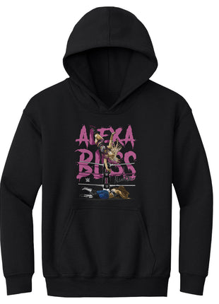 Alexa Bliss Twisted Bliss Signature WHT