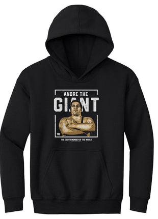 Andre The Giant Intimidation WHT