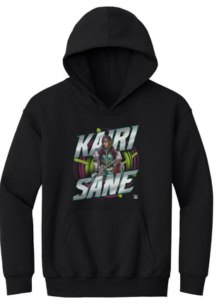 Kairi Sane WWE Pirate Kids Youth WWE Hoodie