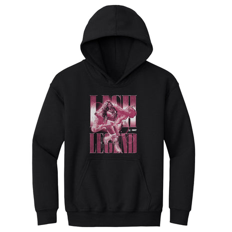 Lash Legend Vintage Kids Youth WWE Hoodie