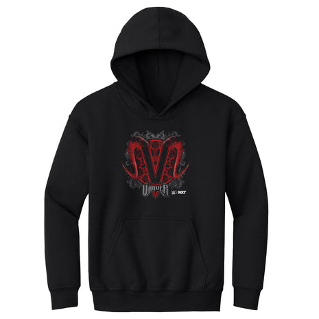Stephanie Vaquer Logo Kids Youth WWE Hoodie