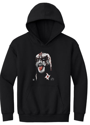 Penta Tongue Kids Youth WWE Hoodie