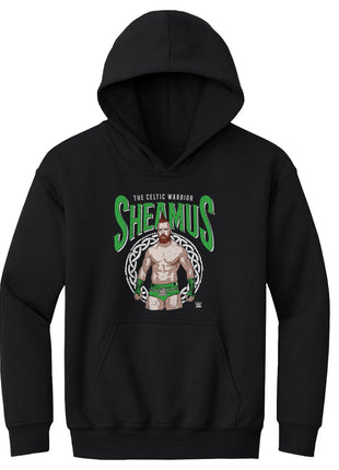 Sheamus The Celtic Warrior WHT