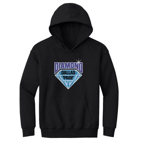 Diamond Dallas Page Diamond Logo WHT