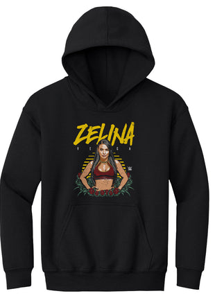 Zelina Vega Pose WHT