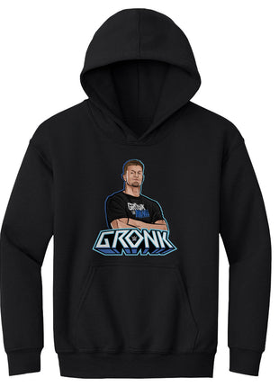 Rob Gronkowski GronkMania WHT