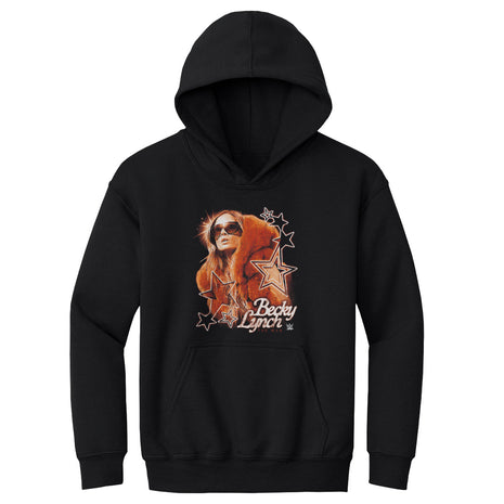 Becky Lynch Vintage Kids Youth WWE Hoodie