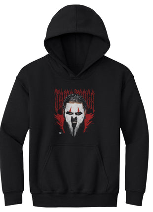 Tama Tonga WWE Scream Kids Youth WWE Hoodie