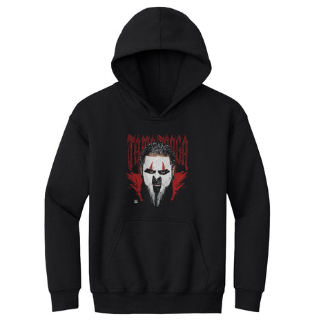 Tama Tonga WWE Scream Kids Youth WWE Hoodie