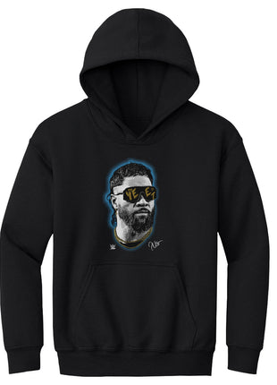 Jey Uso YEET Stare WWE Kids Youth WWE Hoodie