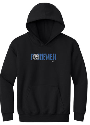 A.J. Styles WWE Forever Logo Kids Youth WWE Hoodie