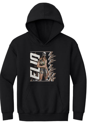 Elio LeFleur WWE Vertical Kids Youth WWE Hoodie