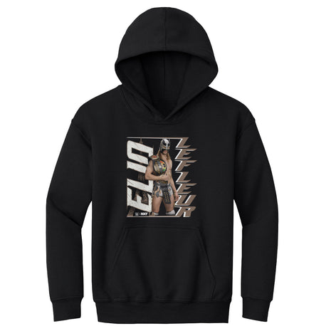 Elio LeFleur WWE Vertical Kids Youth WWE Hoodie
