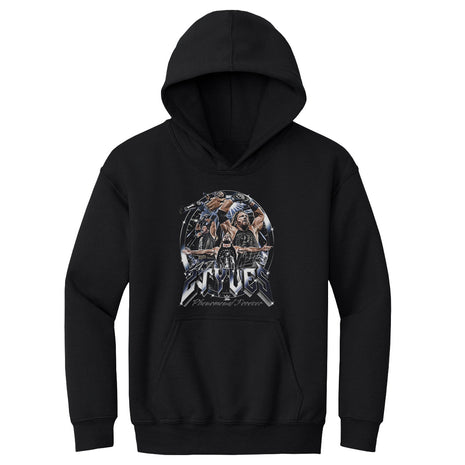 A.J. Styles WWE Vintage Kids Youth WWE Hoodie