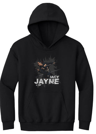 Jacy Jayne WWE Ropes Kids Youth WWE Hoodie