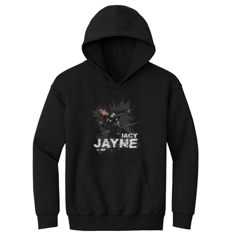 Jacy Jayne WWE Ropes Kids Youth WWE Hoodie