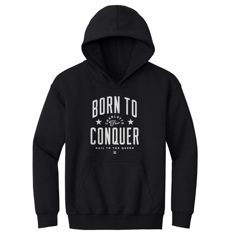 Charlotte Flair Born To Conquer WHT