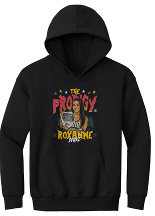 Roxanne Perez The Prodigy Kids Youth WWE Hoodie