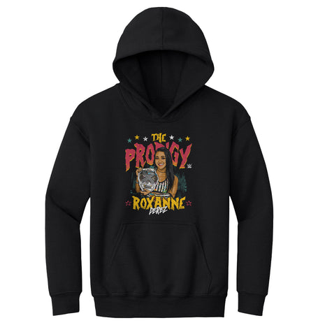 Roxanne Perez The Prodigy Kids Youth WWE Hoodie