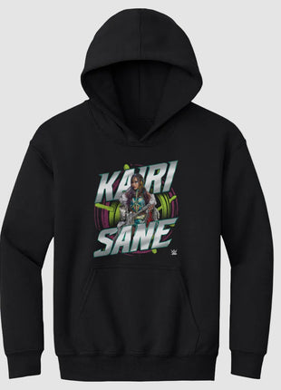 Kairi Sane WWE Pirate Kids Youth WWE Hoodie