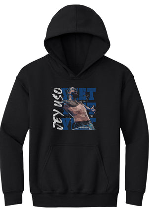 Jey Uso Gritty Kids Youth WWE Hoodie