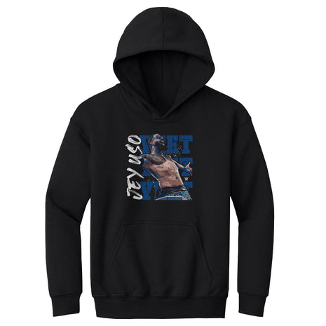 Jey Uso Gritty Kids Youth WWE Hoodie