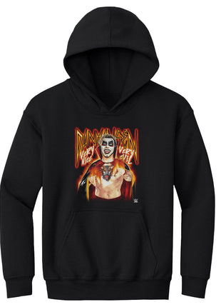 Danhausen WWE Vintage Kids Youth WWE Hoodie