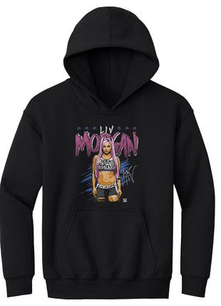 Liv Morgan Pop WHT