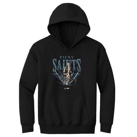 Ricky Saints Sparks Kids Youth WWE Hoodie