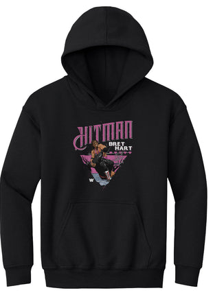 Bret Hart Sharpshooter WHT