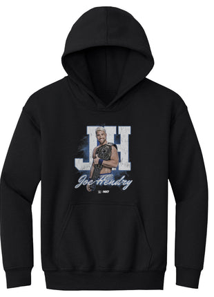 Joe Hendry WWE Initials Kids Youth WWE Hoodie
