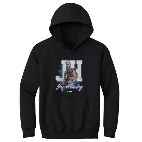 Joe Hendry WWE Initials Kids Youth WWE Hoodie