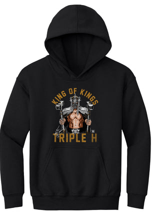 Triple H King Of Kings WHT