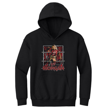 Liv Morgan Ropes Kids Youth WWE Hoodie