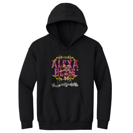 Alexa Bliss Oh My Goddess WWE Kids Youth Hoodie
