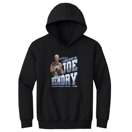 Joe Hendry WWE I Believe Kids Youth WWE Hoodie